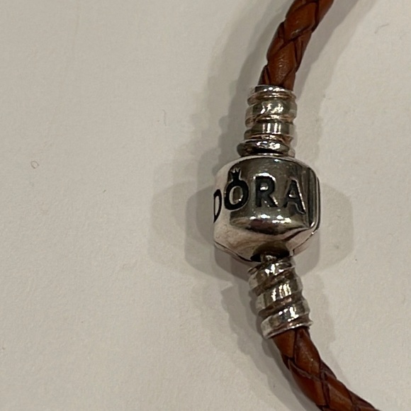 Pandora Bracelet and Charm - Picture 4 of 4